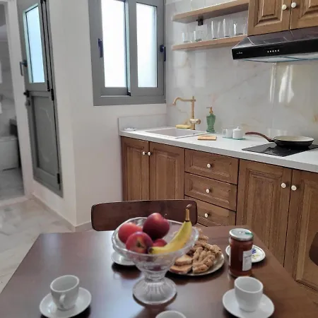 Apartmán Center Karpathos