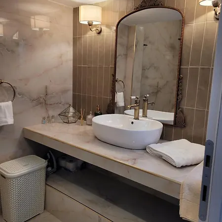 Center Apartmán Karpathos