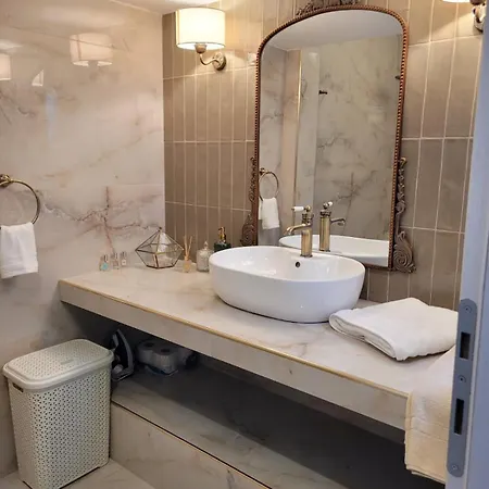 Apartmán Center Karpathos