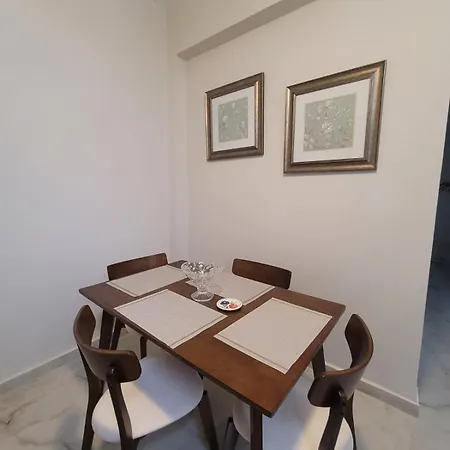 Apartment Center *