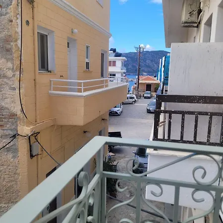 Center Apartment