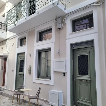 Center Apartment