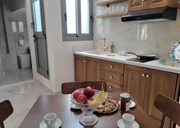 Apartman Center Kárpathosz