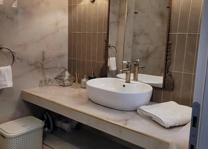 Center Apartman Kárpathosz