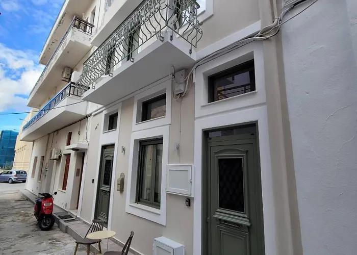 Center Apartman Kárpathosz